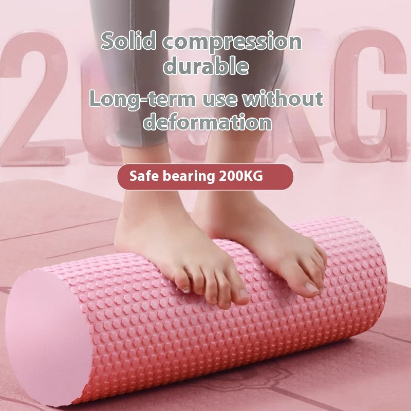 Professional EVA Solid Foam Roller For Yoga And Relaxation