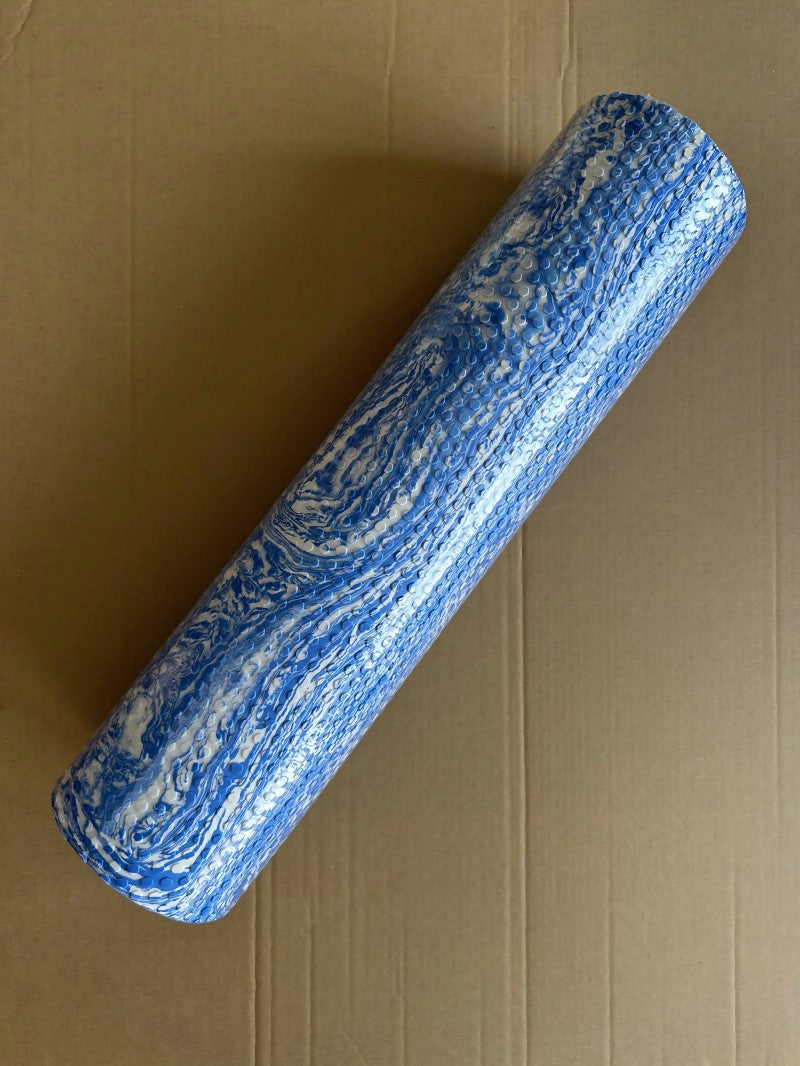 Camouflage Rainbow Foam Roller Floating Point Fitness Massage Roller