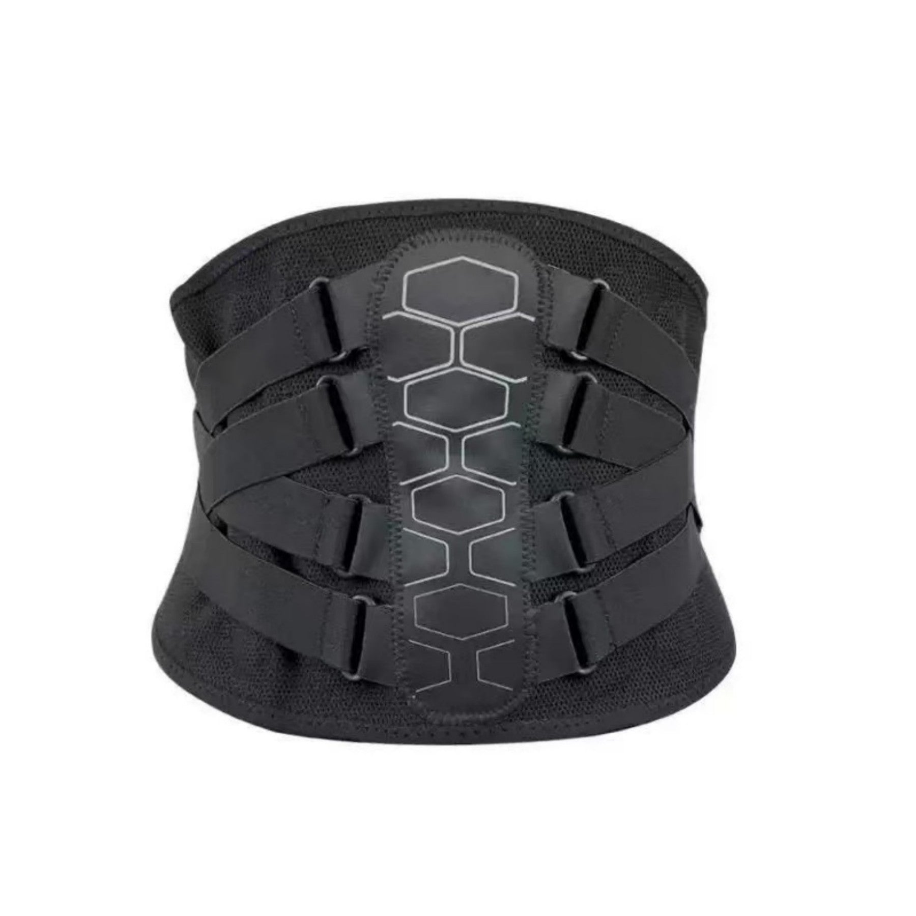 Men’s Lumbar Support Belt For Fitness And Back Support