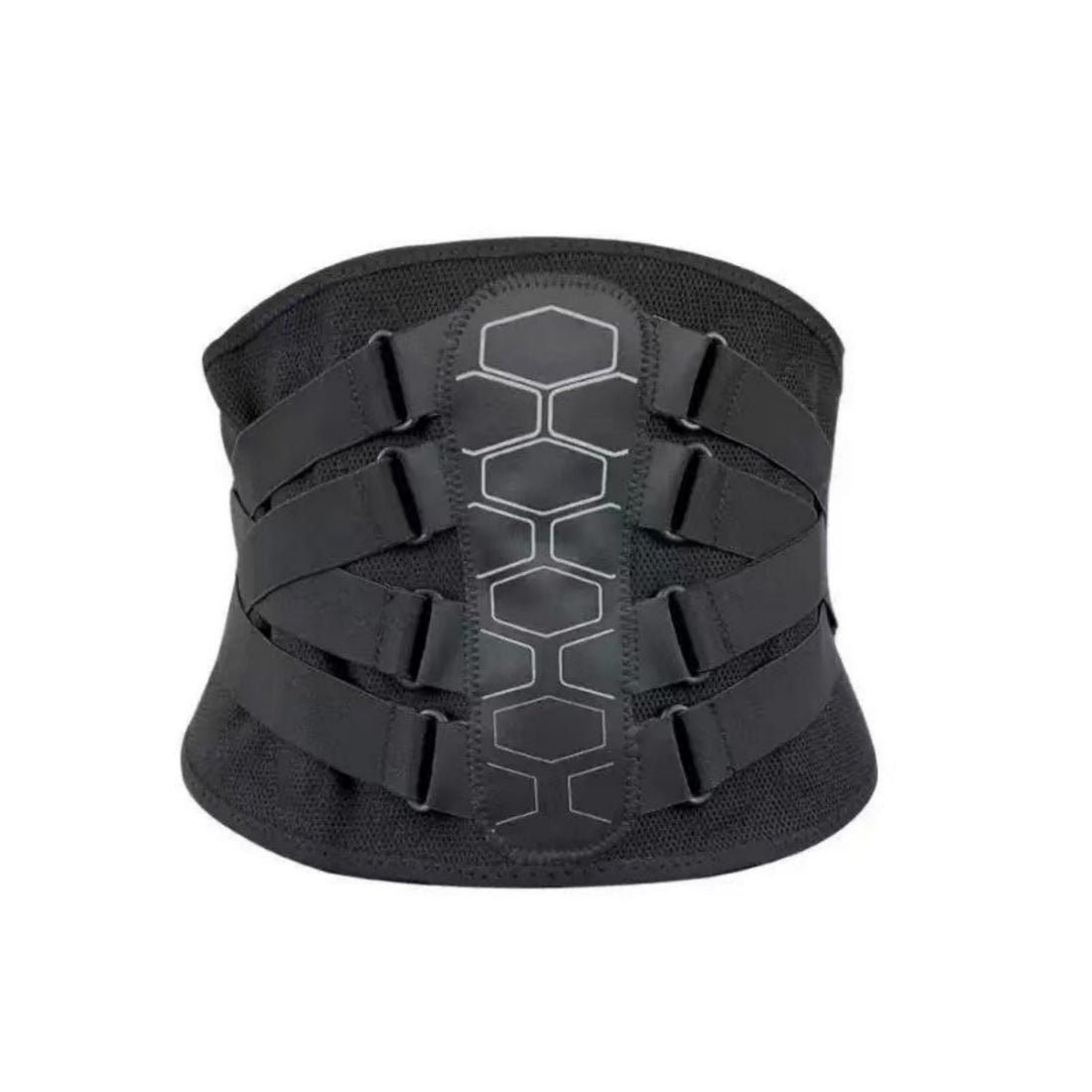 Men’s Lumbar Support Belt For Fitness And Back Support
