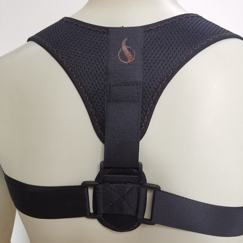 Adjustable Clavicle Back Posture Corrector Belt For Shoulders