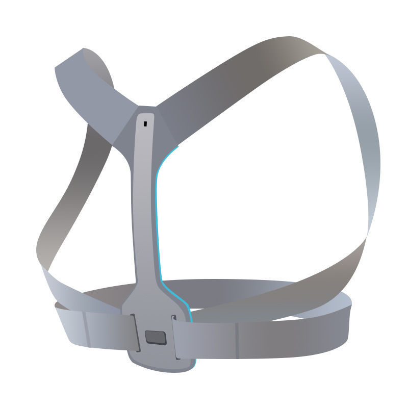 Unisex Student Posture Corrector Belt For Anti-Hunchback Support