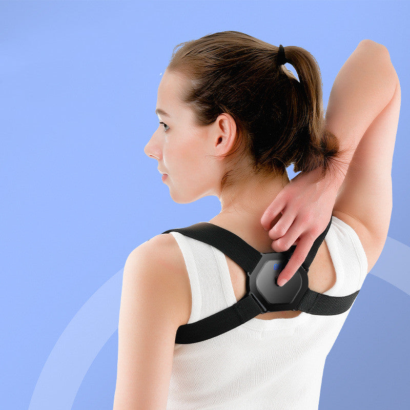 Children’s Smart Sitting Posture Corrector With Hunchback Reminder