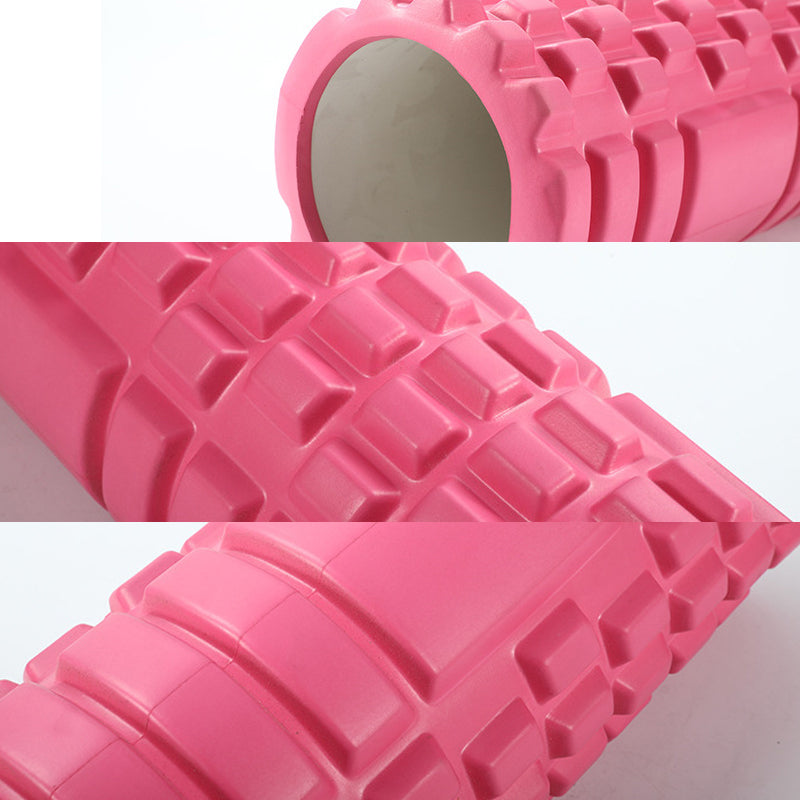 Yoga Foam Roller For Muscle Relief And Stretching