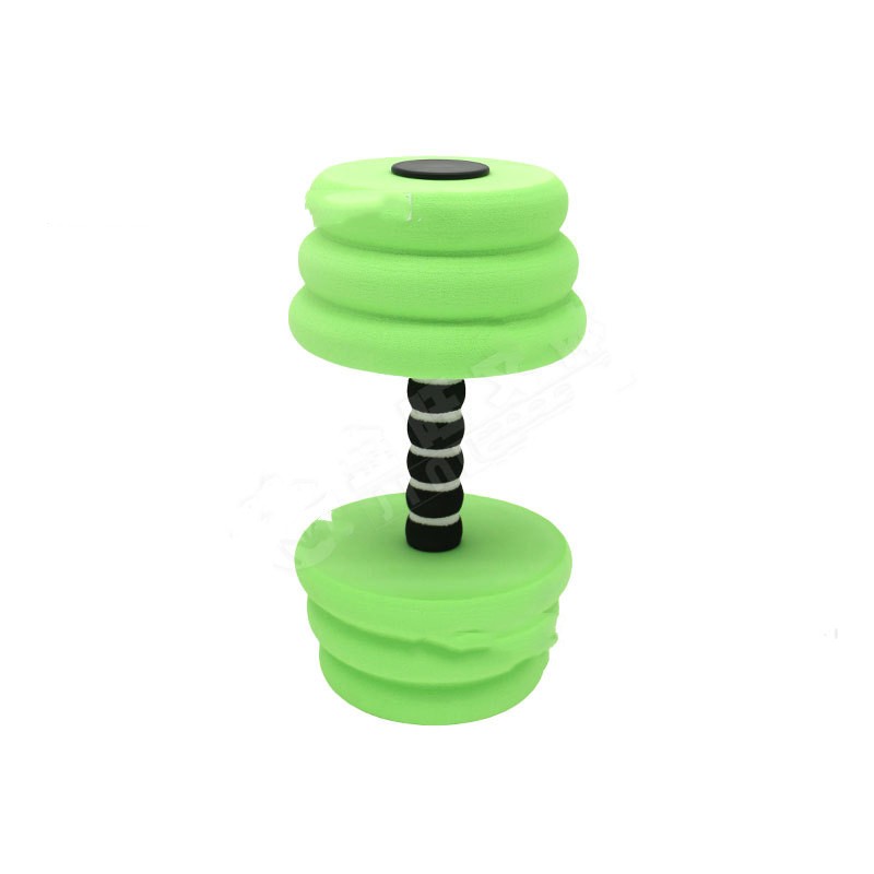 EVA Thread Buoyancy Floating Dumbbell