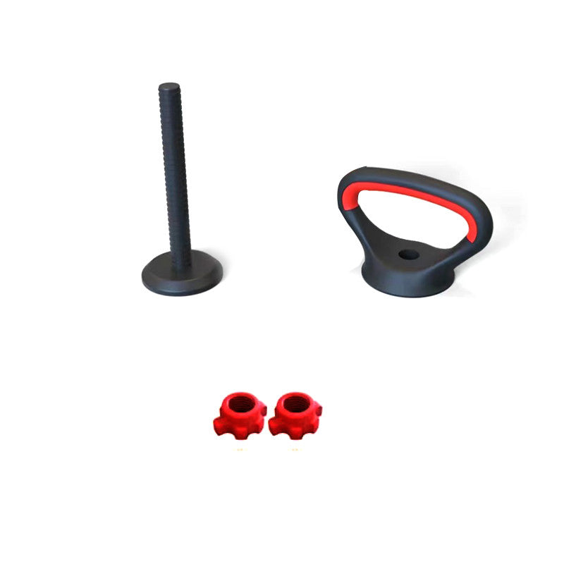 Eco-friendly Kettlebell Handle With Adjustable Buckle