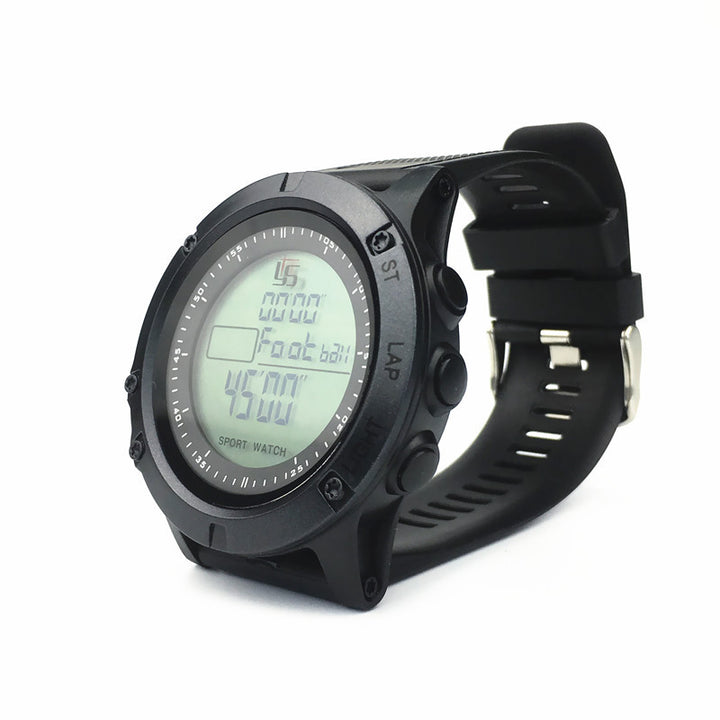 Yisheng Sports Stopwatch With Timer Luminous Alarm For Football Fitness