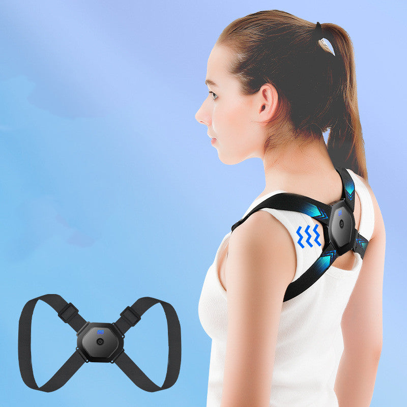 Children’s Smart Sitting Posture Corrector With Hunchback Reminder