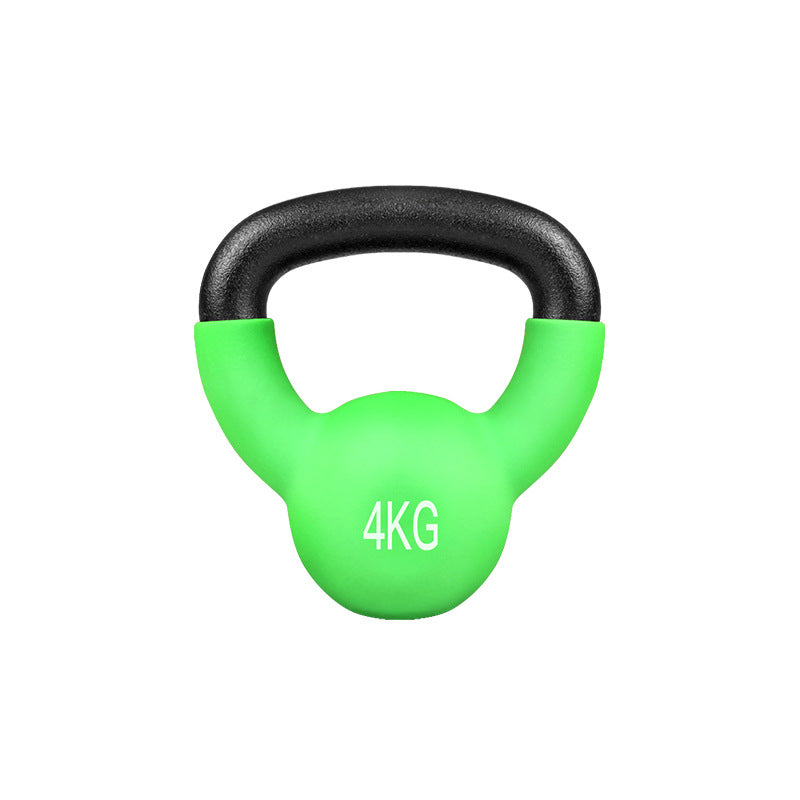 Competitive Cast Iron Kettlebell For Fitness Hip-Lift And Shaping