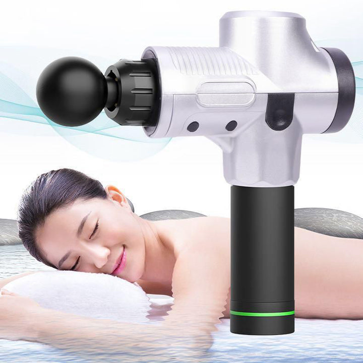 Fascia Massage Gun For Muscle Relief And Recovery