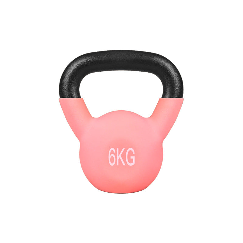 Competitive Cast Iron Kettlebell For Fitness Hip-Lift And Shaping