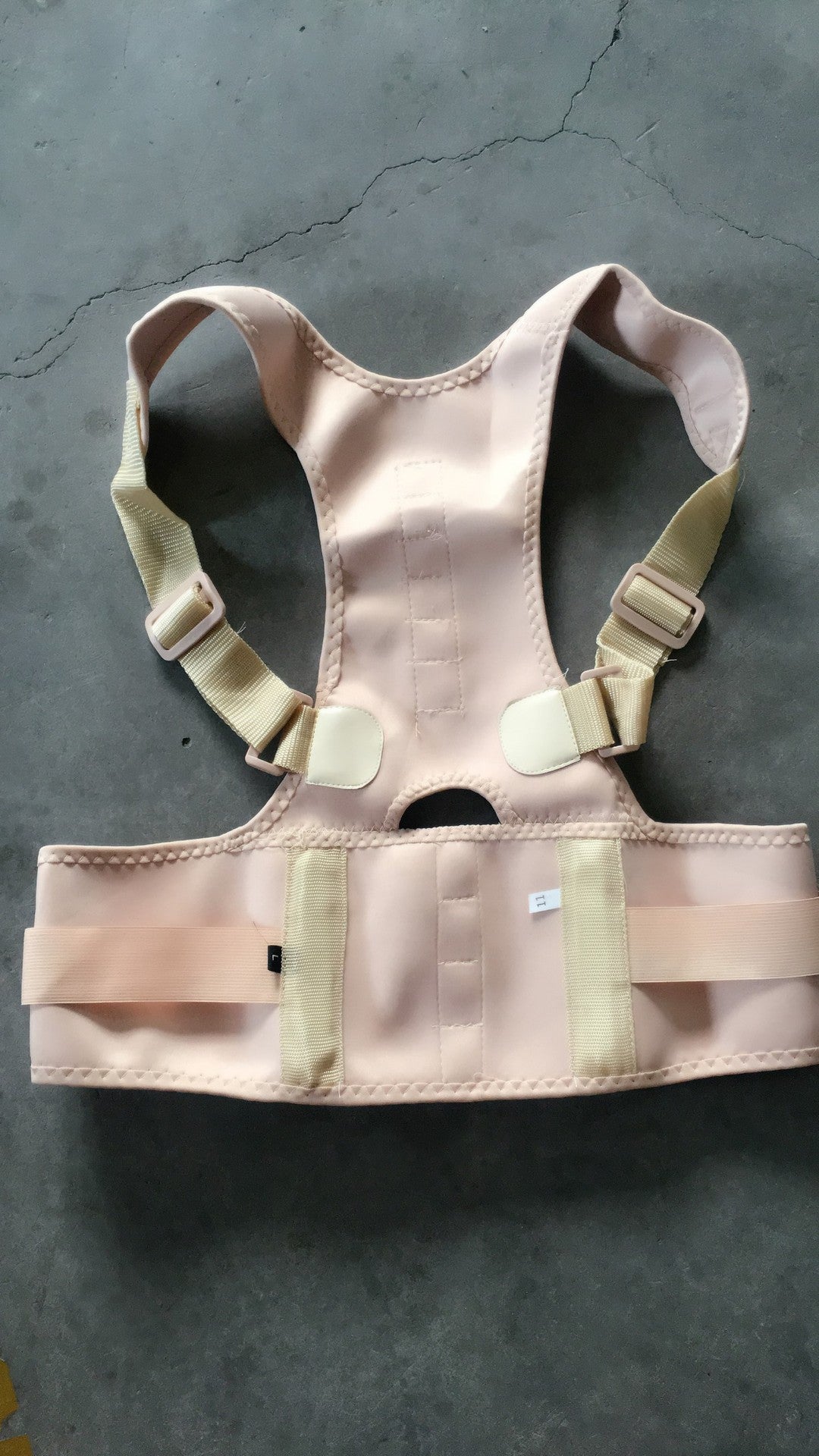 Magnetic SBR Adult Posture Corrector For Sitting Alignment