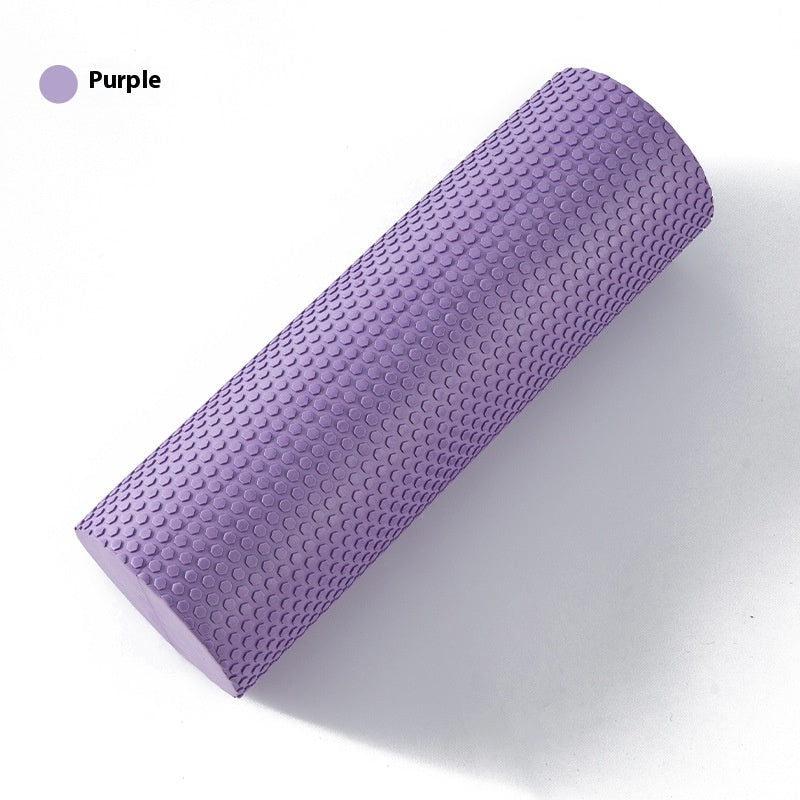 Camouflage Rainbow Foam Roller Floating Point Fitness Massage Roller