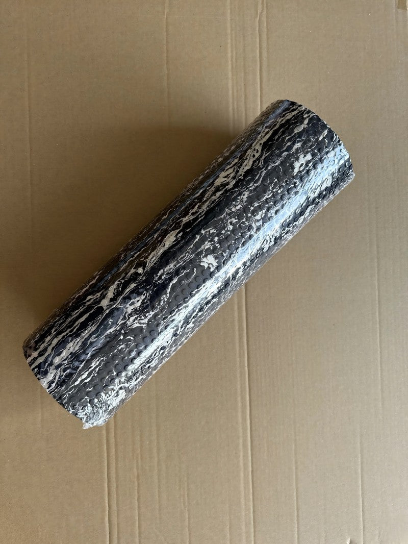 Camouflage Rainbow Foam Roller Floating Point Fitness Massage Roller