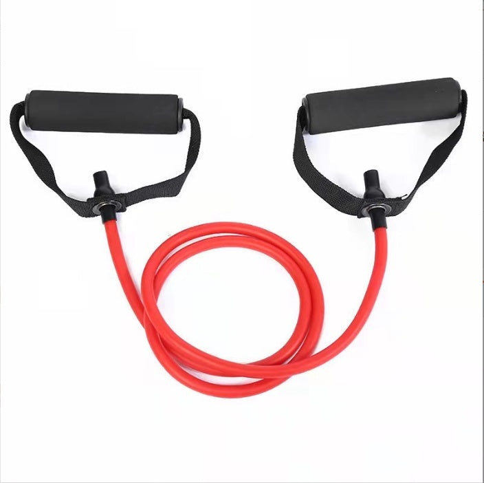 Natural Latex Resistance Bands Set For Fitness Training And Exercise