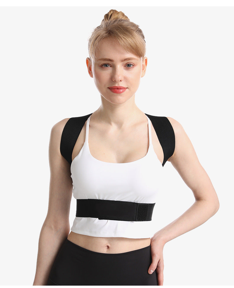 Unisex Student Posture Corrector Belt For Anti-Hunchback Support