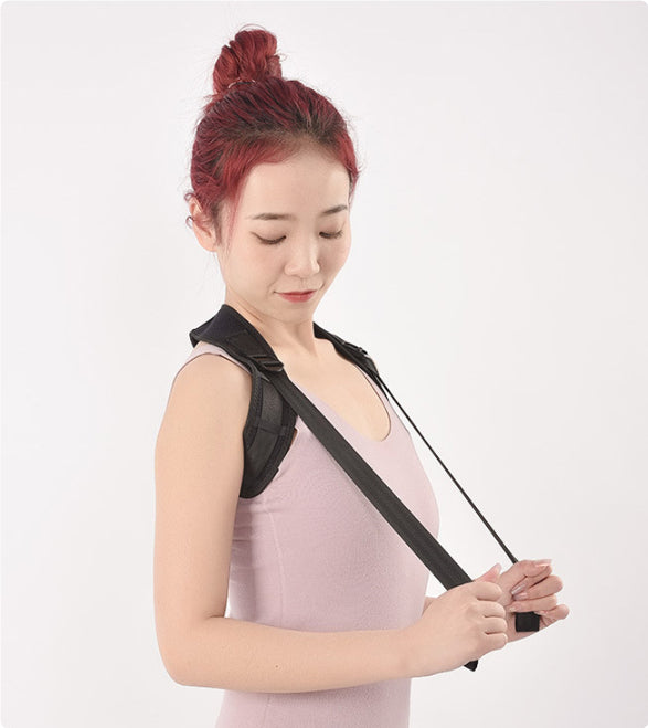 Humpback Posture Corrector Shoulder And Back Support Belt